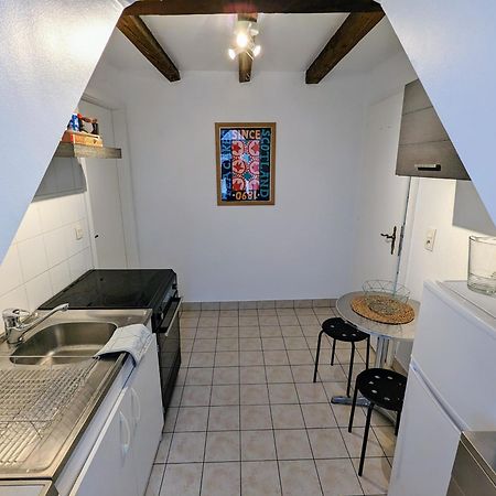 Appartement Des Serruriers Strasbourg Luaran gambar