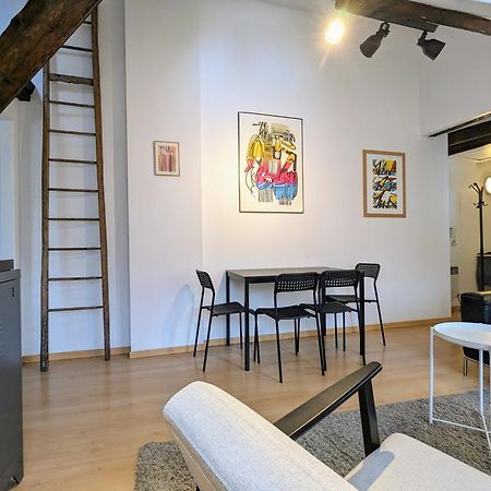 Appartement Des Serruriers Strasbourg Luaran gambar