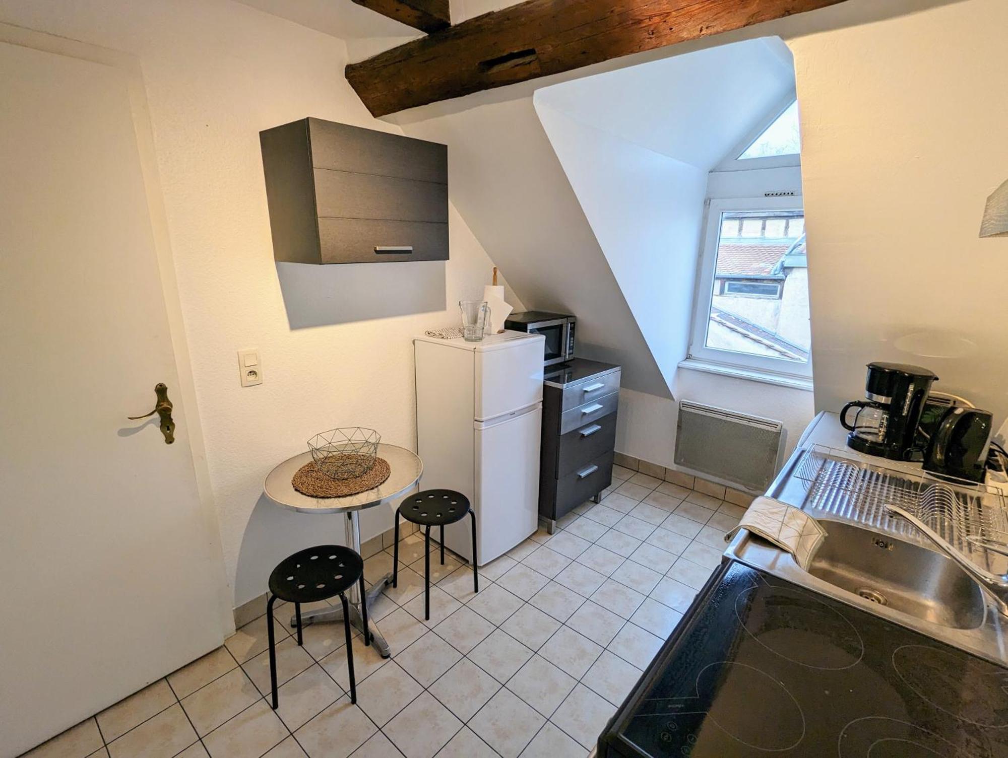 Appartement Des Serruriers Strasbourg Luaran gambar