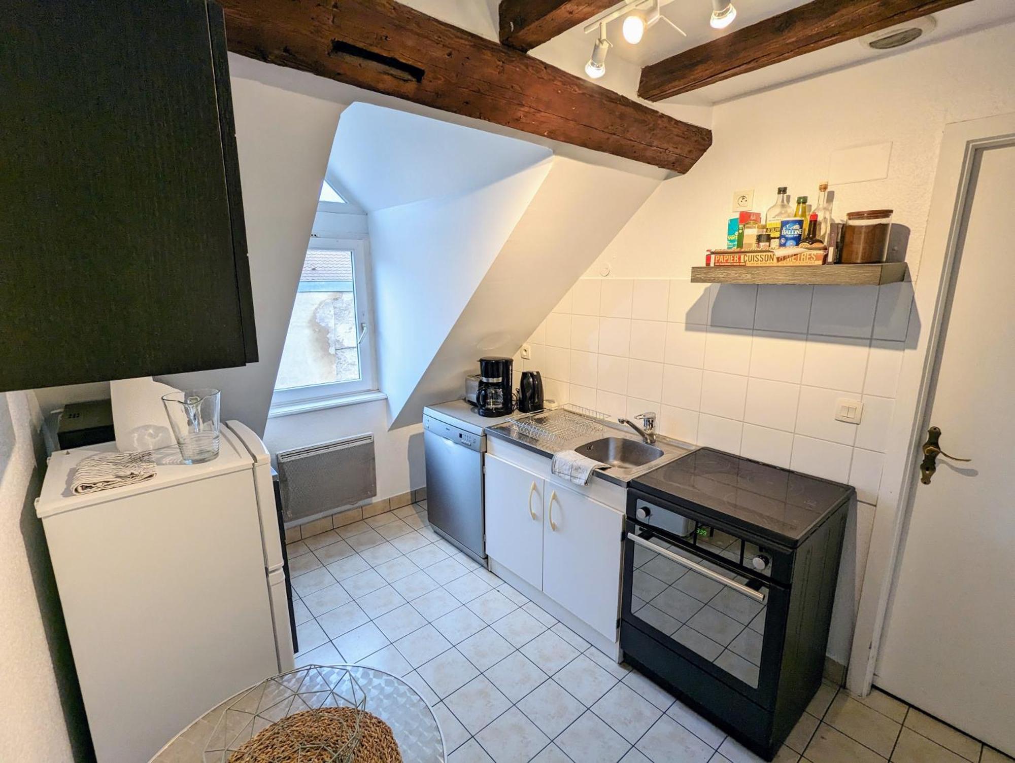 Appartement Des Serruriers Strasbourg Luaran gambar