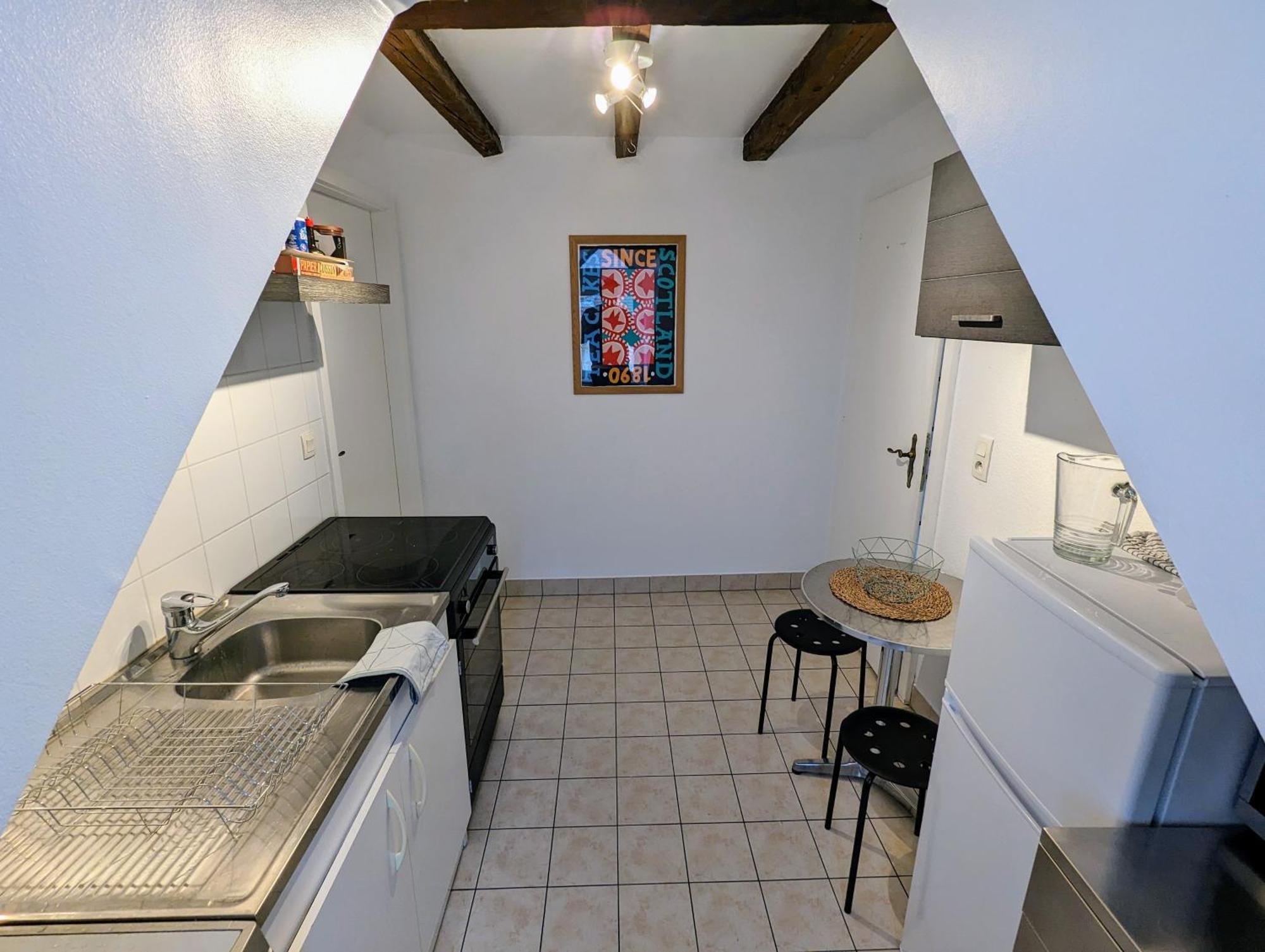 Appartement Des Serruriers Strasbourg Luaran gambar