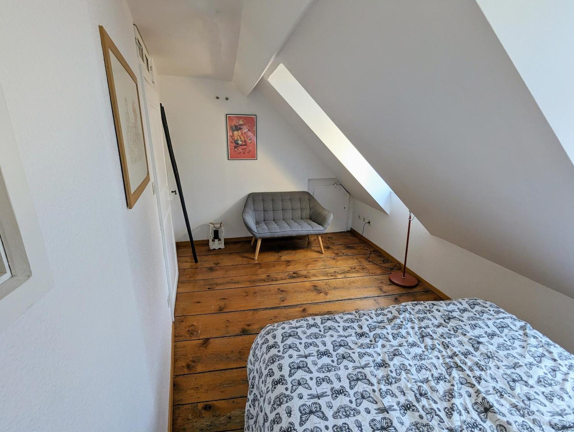 Appartement Des Serruriers Strasbourg Luaran gambar
