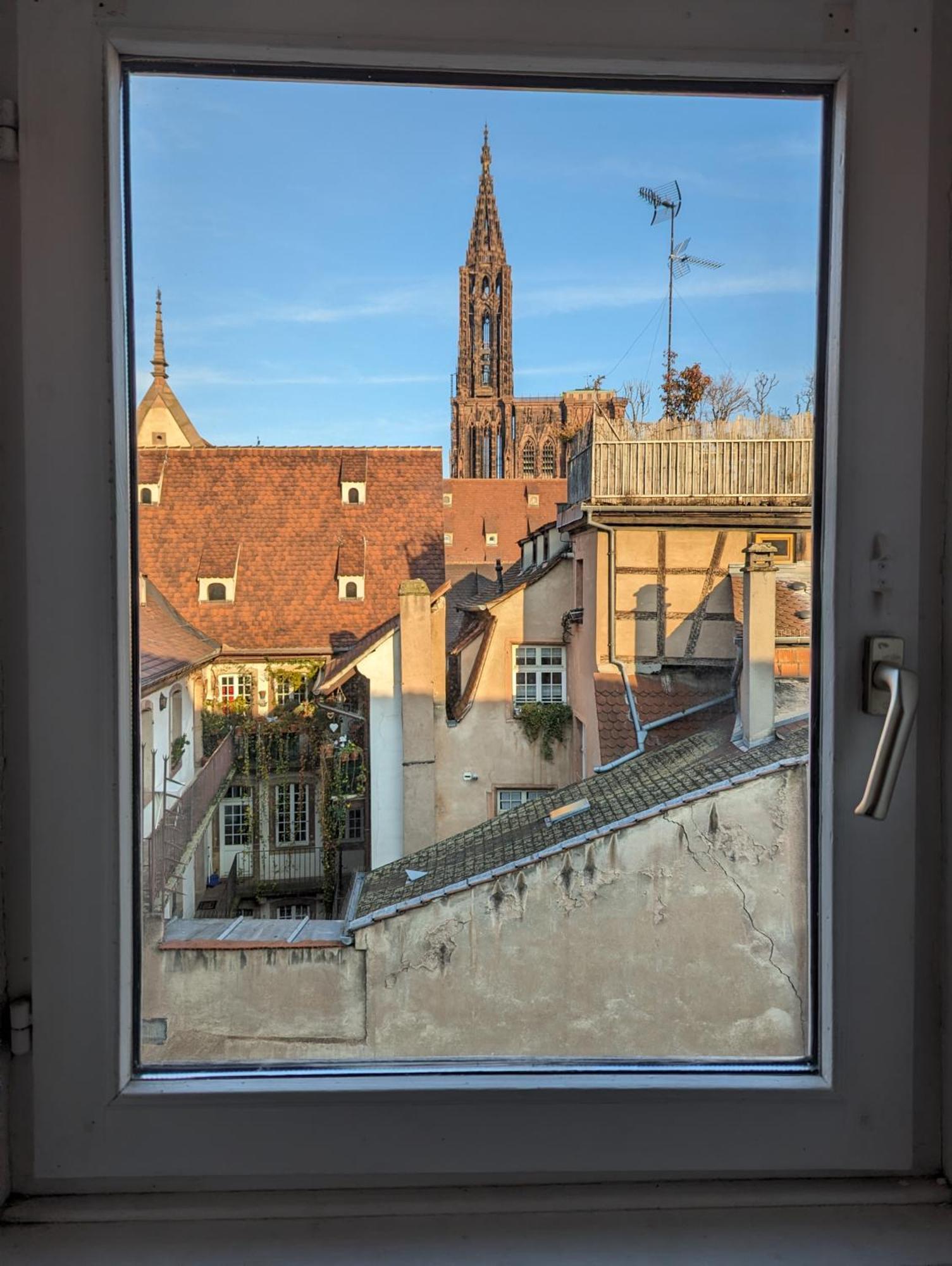 Appartement Des Serruriers Strasbourg Luaran gambar